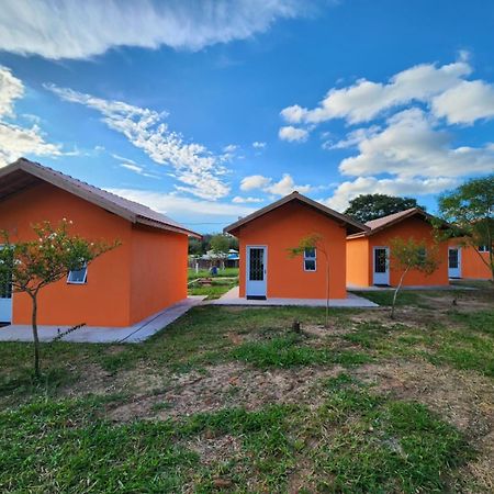 Pousada Brilhante Itirapina Exterior photo
