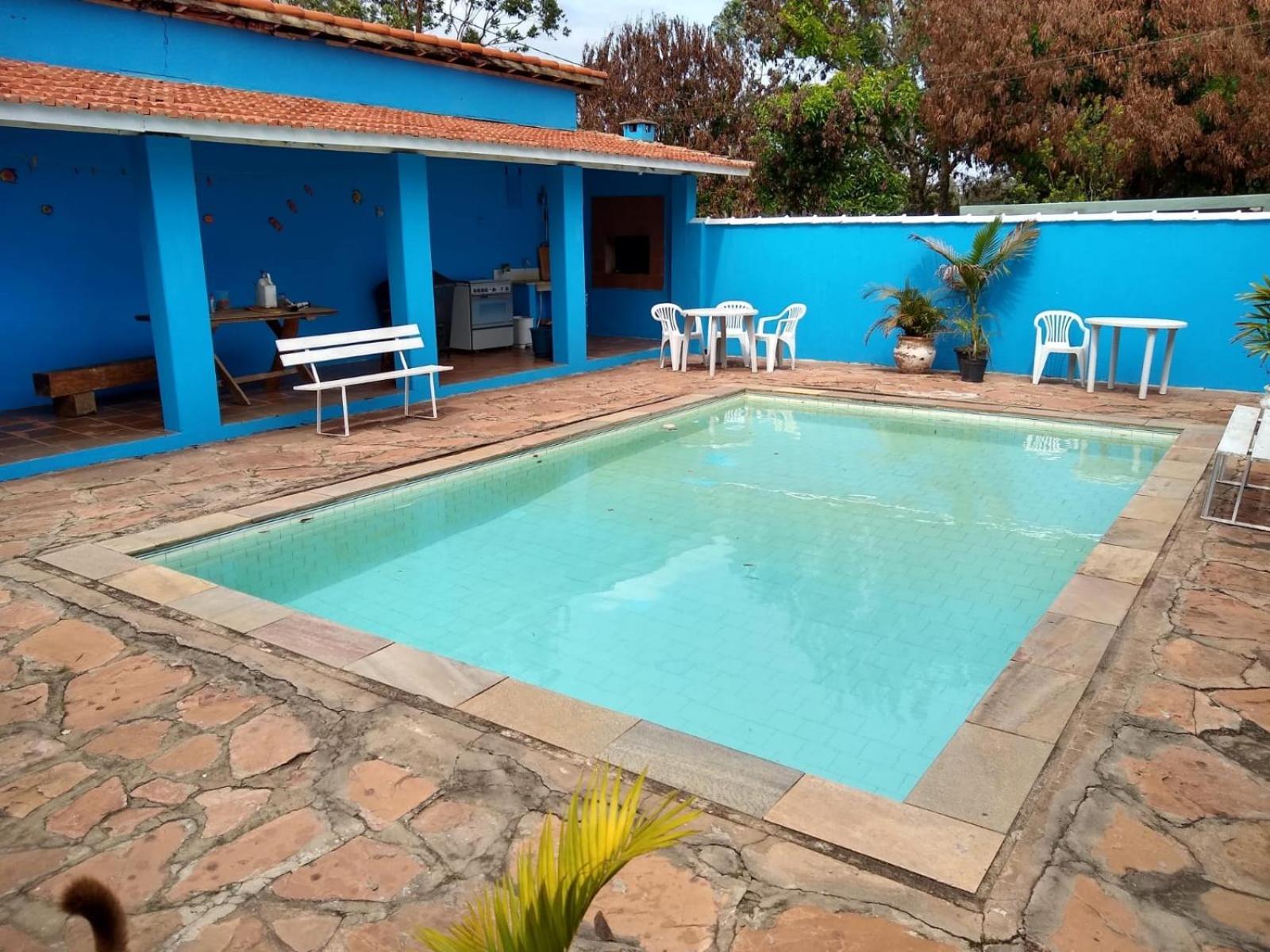Pousada Brilhante Itirapina Exterior photo