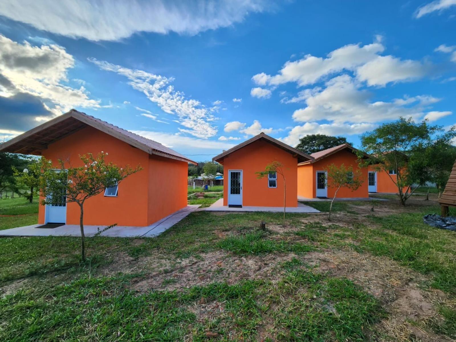Pousada Brilhante Itirapina Exterior photo